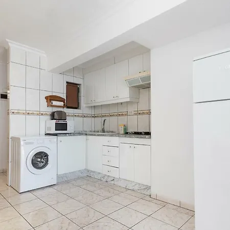Apartament Sea Breeze In Playa De Americas With Parking *