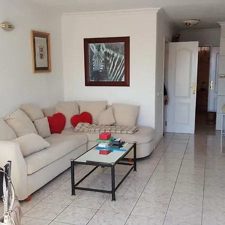 Sea Breeze In Playa De Americas With Parking Apartament