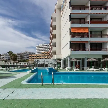Apartament Sea Breeze In Playa De Americas With Parking