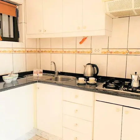 Apartament Sea Breeze In Playa De Americas With Parking *