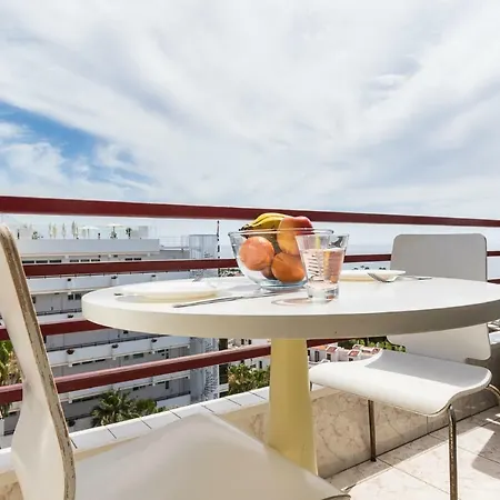 Lejlighed Sea Breeze In Playa De Americas With Parking *
