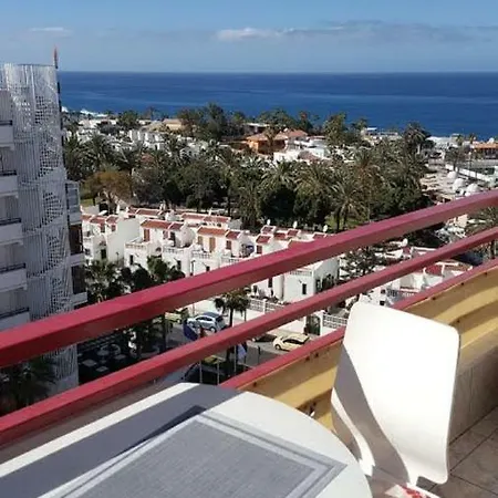 Sea Breeze In Playa De Americas With Parking Playa de las Américas