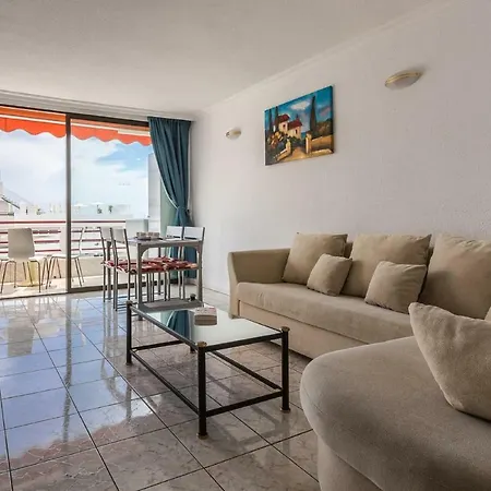 Sea Breeze In Playa De Americas With Parking Lejlighed *