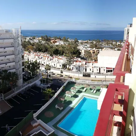 Lejlighed Sea Breeze In Playa De Americas With Parking Playa de las Américas