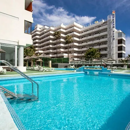 Apartment Sea Breeze In Playa De Americas With Parking Playa de las Américas