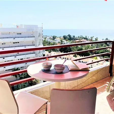 Sea Breeze In Playa De Americas With Parking Apartment Playa de las Américas