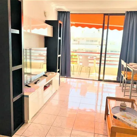 Sea Breeze In Playa De Americas With Parking Apartment Playa de las Américas