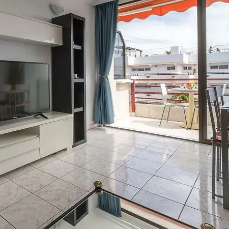 Apartmán Sea Breeze In Playa De Americas With Parking *