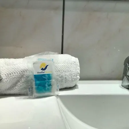 Apartmán Sea Breeze In Playa De Americas With Parking *